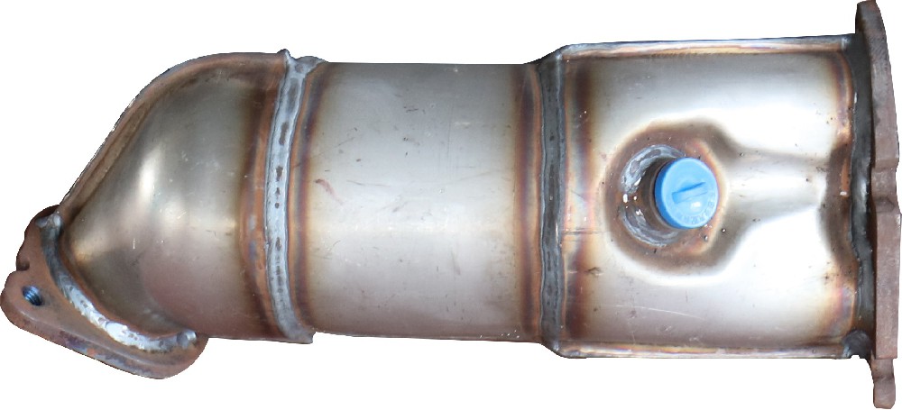 Regal 2.0(2006) front three-waay catalytic converter