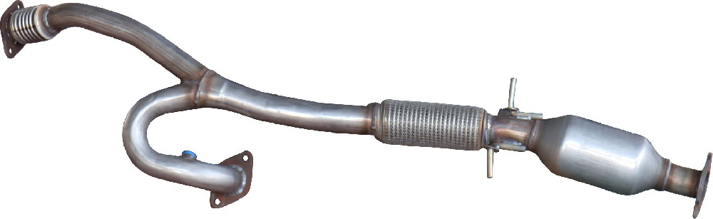 Lacrosse 3.0（2009）middle three-way catalytic converter